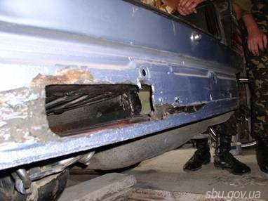 За перевезення наркотиків присудили 8,5 років в’язниці