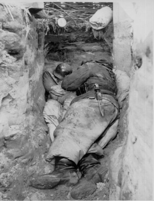 Фото Ковеля в роки Другої світової війни