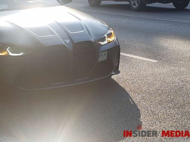 У Луцьку водій BMW влаштував дрифт прямо «перед носом» поліції