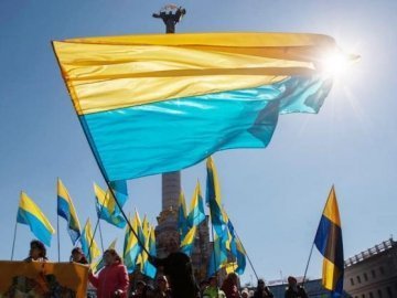На річницю Майдану у всьому світі влаштують флешмоб
