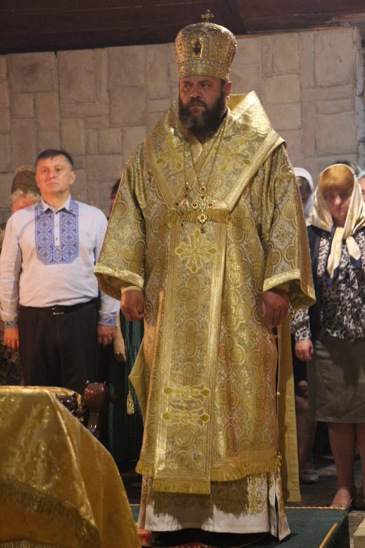 У храмі в Луцькому замку відновлять регулярні служби