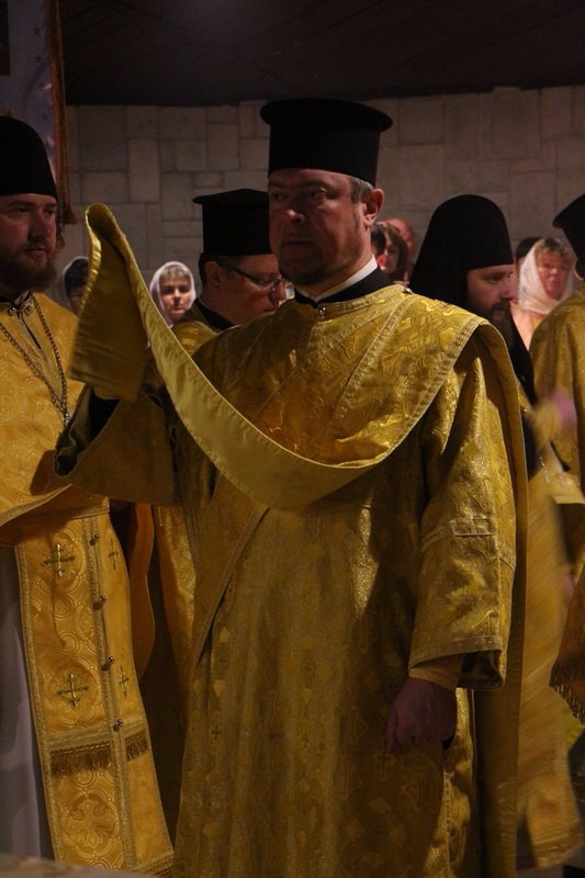 У храмі в Луцькому замку відновлять регулярні служби