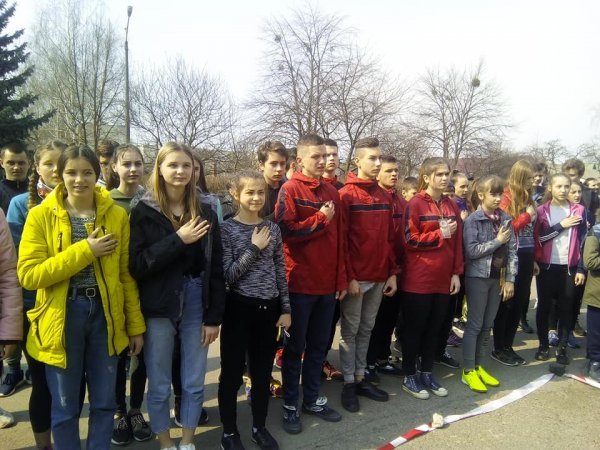 На Волині відбувся традиційний чемпіонат області зі спортивного орієнтування серед юнацтва