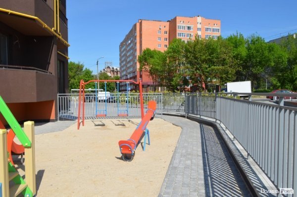 Лучани отримали ключі від своїх «казкових осель». ФОТО