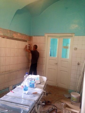 Волонтери закликають допомогти луцькому госпіталю. ФОТО