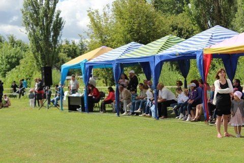 У Луцьку змагалися вершники. ФОТО