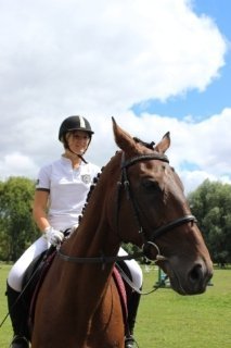 У Луцьку змагалися вершники. ФОТО