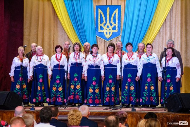 Як Колки святкували День селища. ФОТОРЕПОРТАЖ