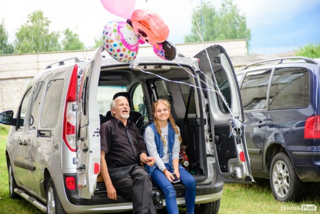 Як Колки святкували День селища. ФОТОРЕПОРТАЖ