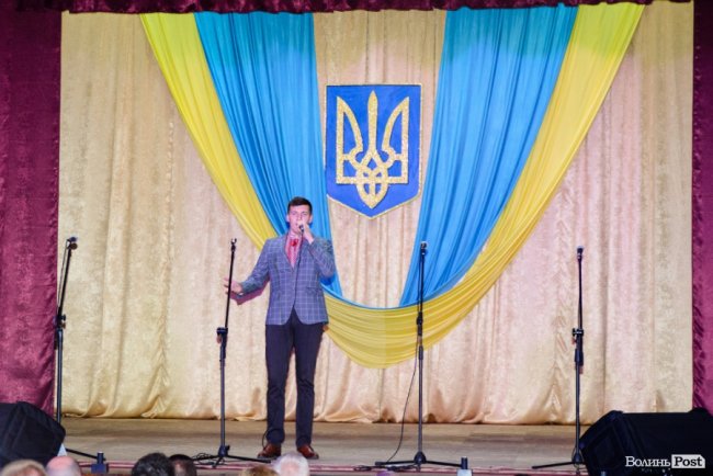 Як Колки святкували День селища. ФОТОРЕПОРТАЖ