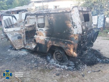 Російські найманці обстріляли оперативно-слідчу групу СБУ