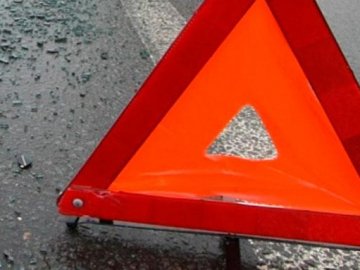 У Луцьку рейсовий автобус врізався в «Таврію»