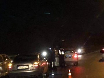 У Луцьку на Набережній – вечірня аварія. ФОТО