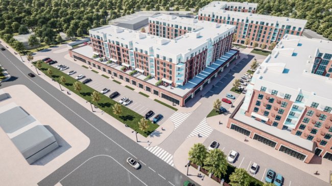 «Інвестор» збудує новий житловий комплекс у Володимирі-Волинському: яким він буде*