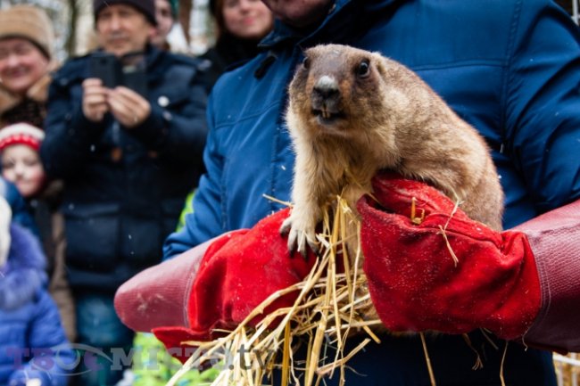 Бабачиха Маруся напрогнозувала ранню весну. ФОТО