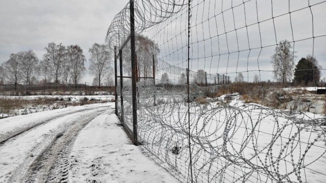 Як відбувається укріплення кордону з Білоруссю на Волині. ФОТО.ВІДЕО