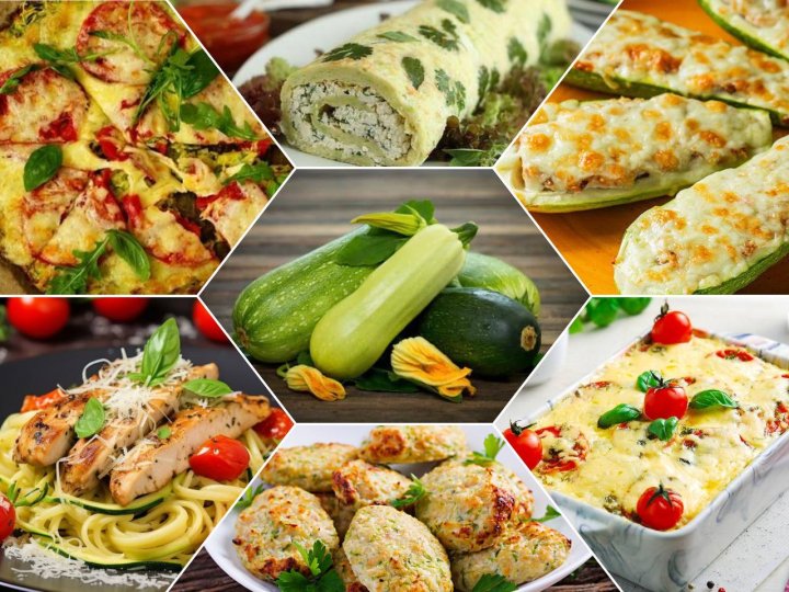 Що приготувати з кабачків: ТОП-6 рецептів від ВолиньPost