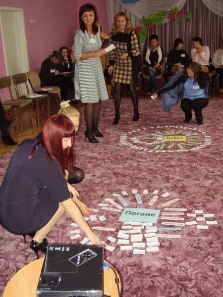 У Луцьку розповіли, як виховувати дітей без використання насильства