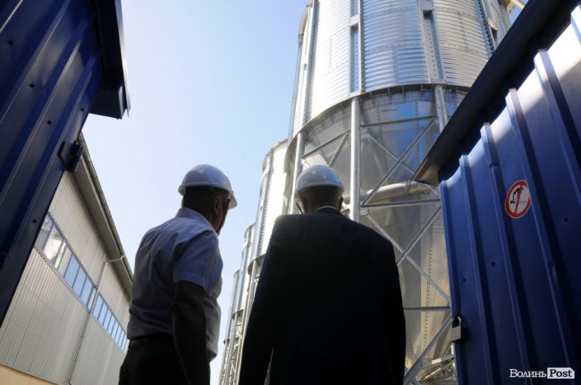 День у режимі нон-стоп: як Савченко «інспектував» район на Волині. ФОТОРЕПОРТАЖ