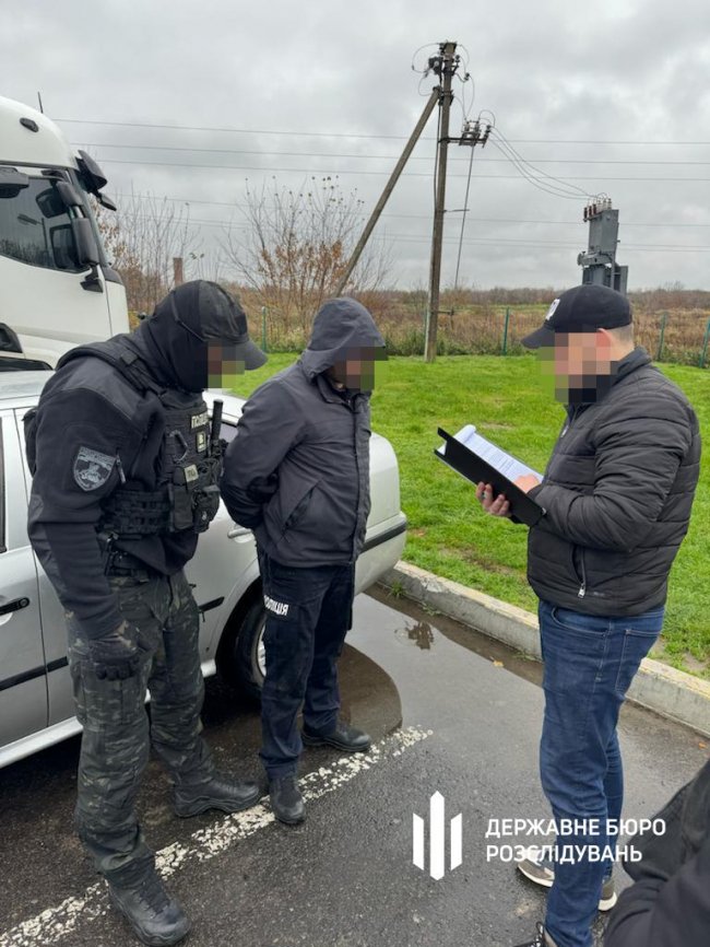 На Волині правоохоронці переправляли чоловіків за кордон під виглядом інвалідів