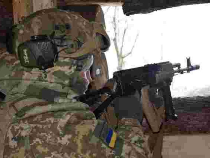 Росіяни пробують прорвати державний кордон на Харківщині, - Угруповання Об'єднаних сил