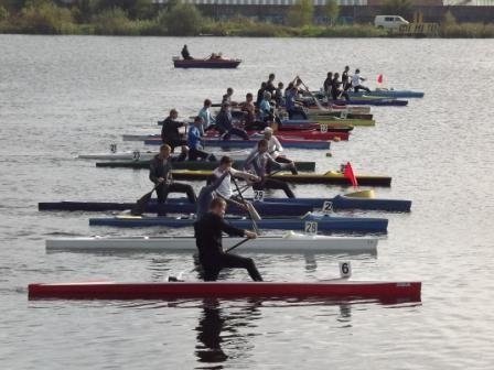 У Ковелі назвали переможців міжнародного турніру з веслування