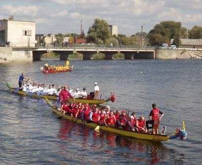 У Ковелі назвали переможців міжнародного турніру з веслування