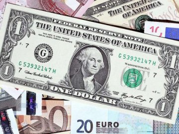 Курс валют у Луцьку на 15 травня