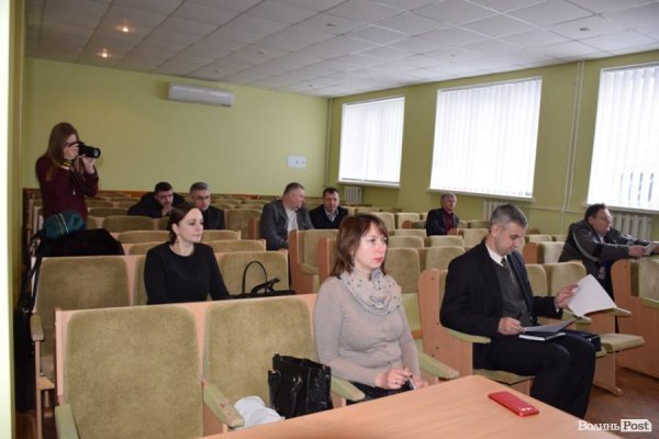 Волинський тендер у 300 тисяч доларів: назвали претендентів