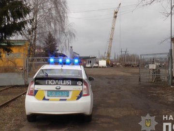 У Луцьку зловили банду чоловіків, які викрадали автівки. ФОТО