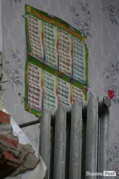 «Боялася ночувати, а дітей взагалі в квартиру не пустила», - жителька обваленого будинку 