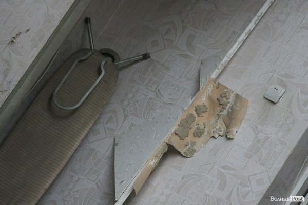 «Боялася ночувати, а дітей взагалі в квартиру не пустила», - жителька обваленого будинку 