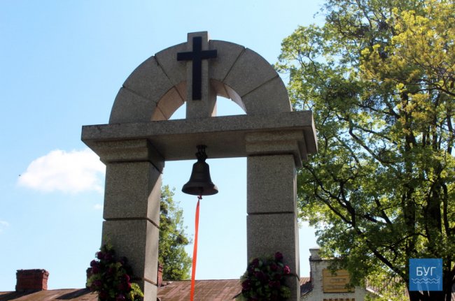 У Володимирі вшанували пам'ять жертв Чорнобиля