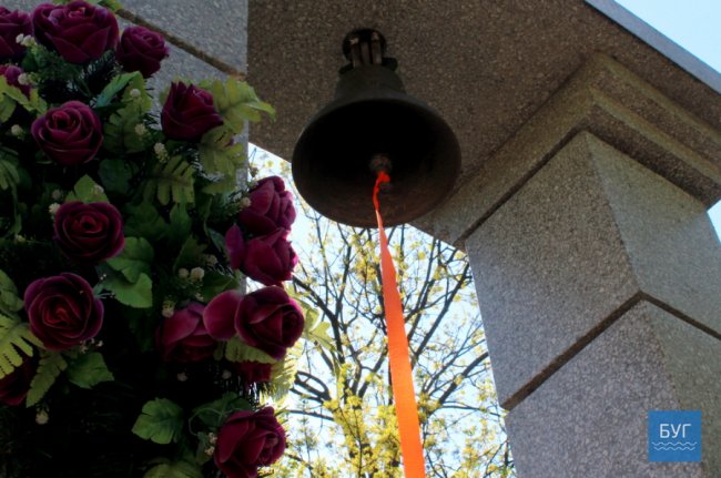 У Володимирі вшанували пам'ять жертв Чорнобиля