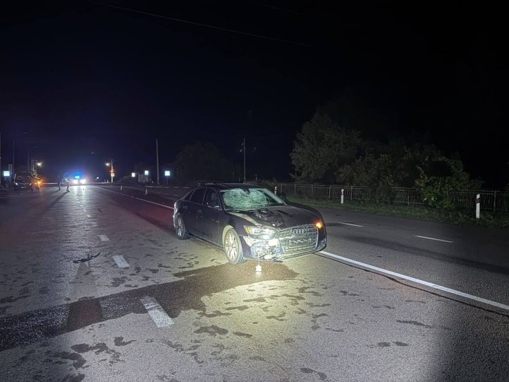 На Волині водій авто на смерть збив пішохода