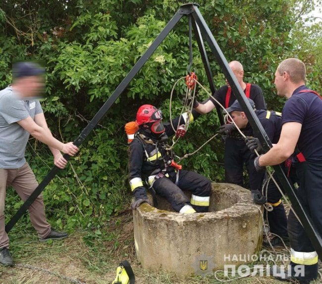 Розстріляли з автомата та кинули у колодязь: у Рівному знайшли вбитим зниклого чоловіка 
