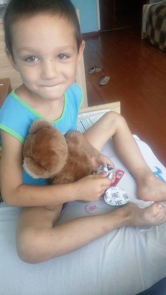 Мати 5-річного хлопчика, який сам гуляв Нововолинськом, зникла