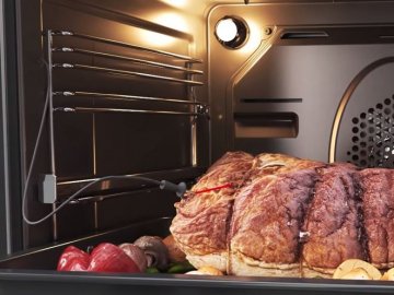 Електрична духова шафа для найкращого приготування їжі*