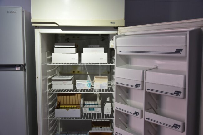 Показали кабінети Луцької міської дитячої поліклініки після ремонту. ФОТО