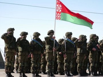 РФ і Білорусь почали тренуватися спільно воювати