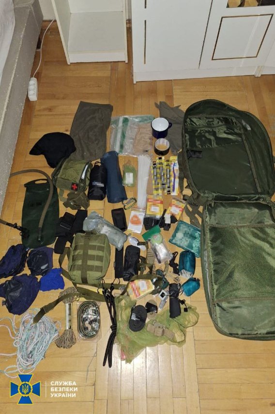 Агент російської та білоруської спецслужб коригував удари по ТЕЦ у Києві