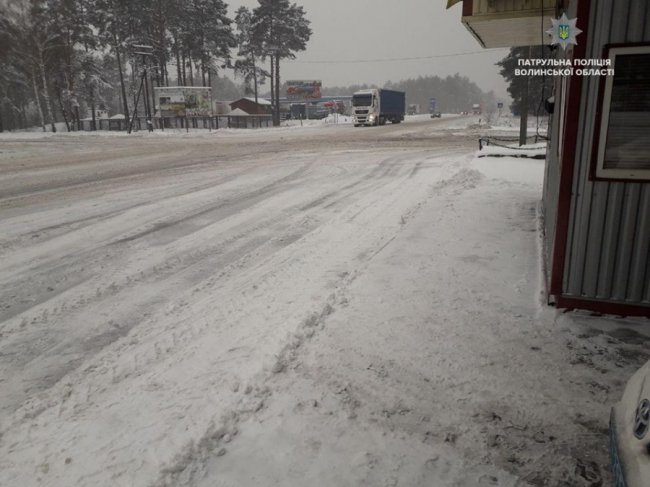 За день у Луцьку – 12 аварій. ФОТО