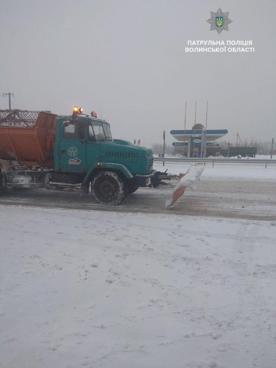 За день у Луцьку – 12 аварій. ФОТО