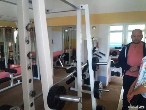 Луцьким депутатам показали туалет в центрі і не тільки. ФОТО