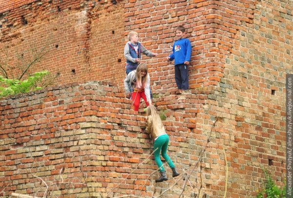 Луцьк - погляд зі сторони. ФОТО