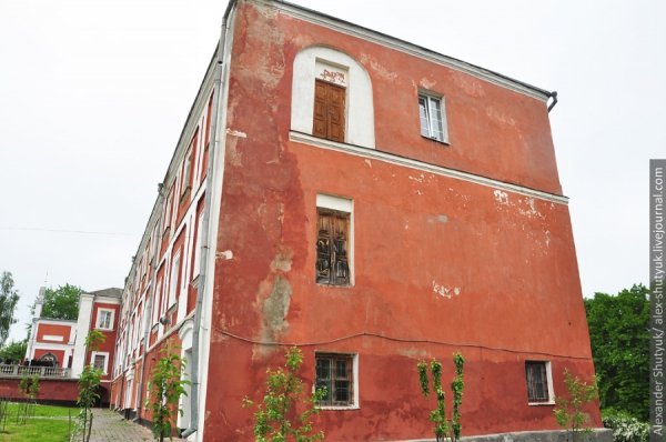 Луцьк - погляд зі сторони. ФОТО