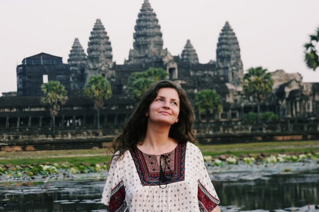 На Lutsk Food Fest розкажуть, як відвідати 54 країни до 25 років