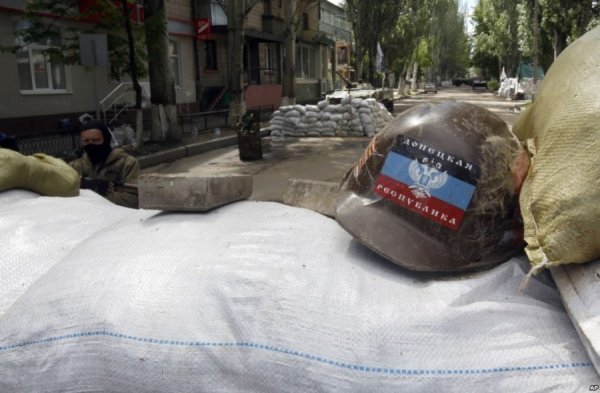 Донбас, як міжнародна гаряча точка. ФОТО