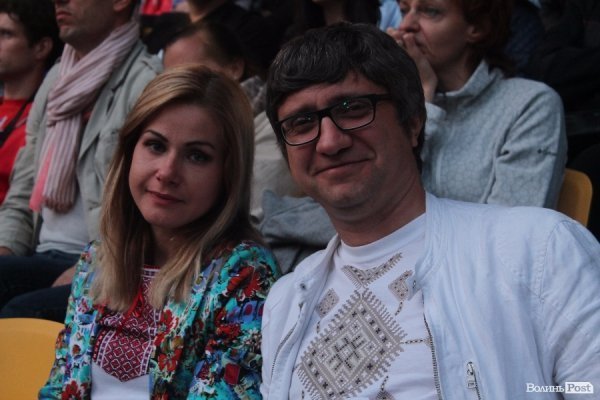 Концерт пам'яті Скрябіна зібрав у Львові аншлаг. ФОТО