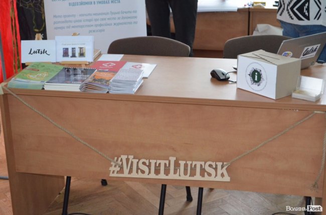 Пластилін, поп-корн та ЗавтраMan: як у Луцьку «продавали» громадські організації